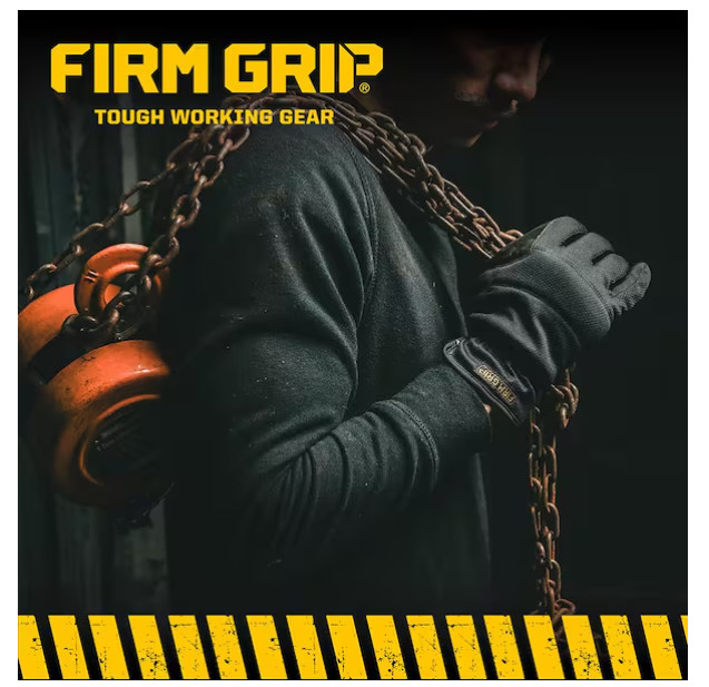 Large Winter Utility Gloves with Thinsulate Liner