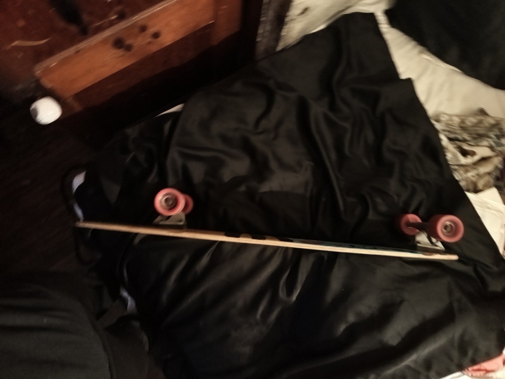 Gold Coast Shaka Tack Long Board