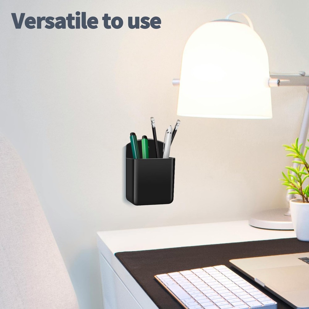 2 PCS Remote Control Holders Wall Mount, Self Adhesive Remote Control Holder