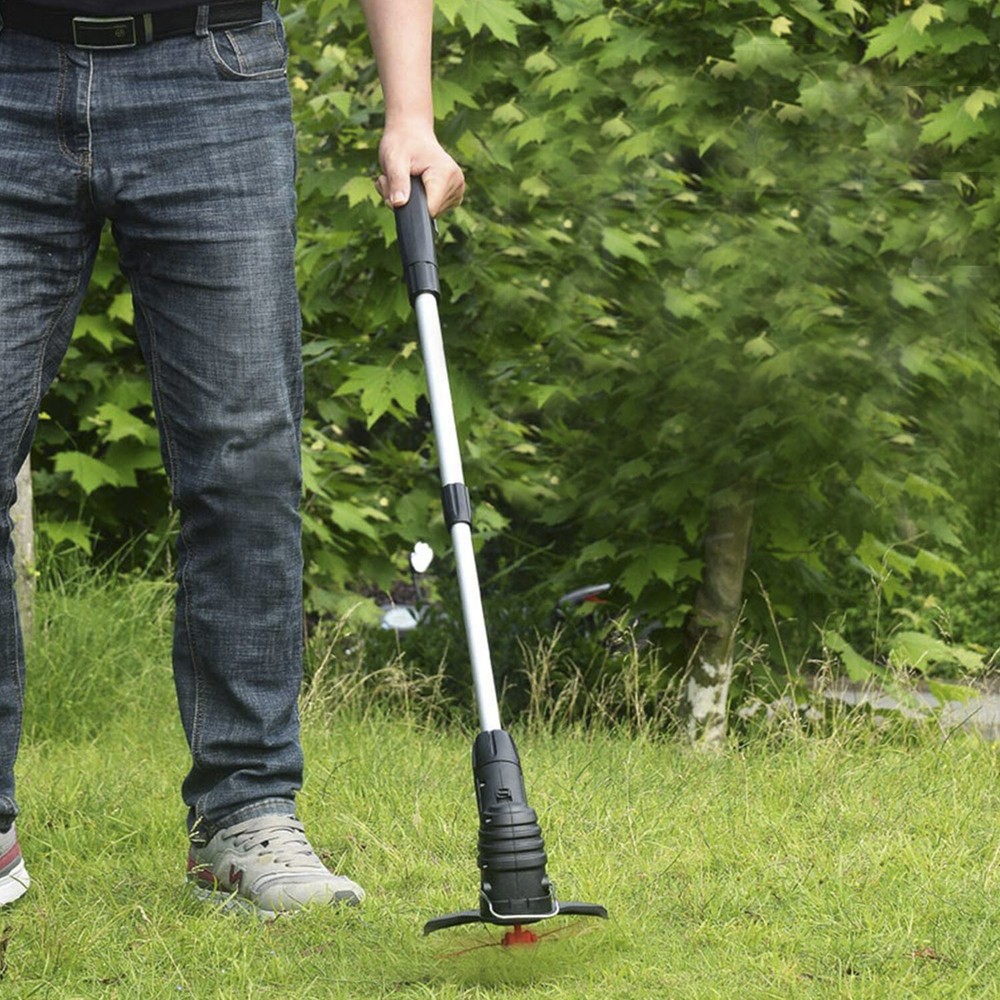 Electric String Trimmer Cordless 110-240V Power Share Edger & Weed Trimmer