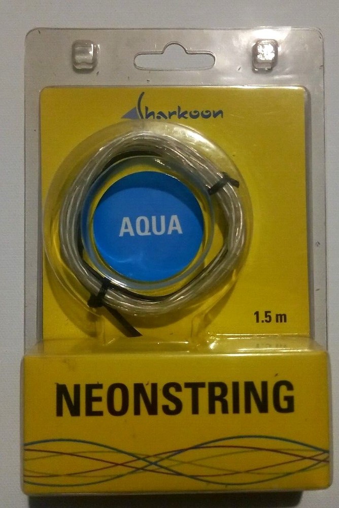 Sharkoon Computer Case Neon String Including Dual Inverter  1.5m 150cm