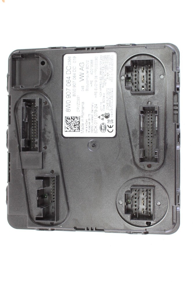 2018-2019 AUDI S5 SPORTBACK COMFORT ONBOARD SUPPLY CONTROL MODULE OEM