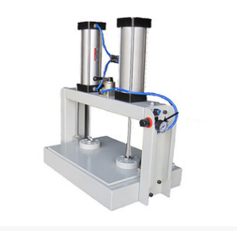 Double Cylinder Device Flatting Machine