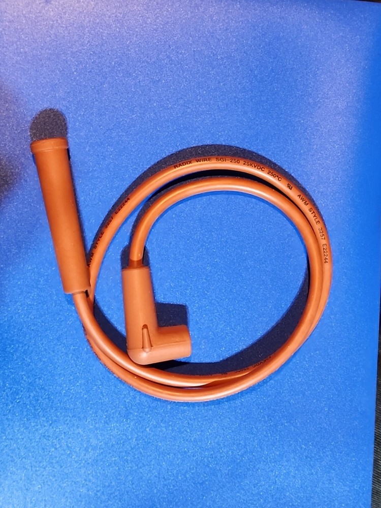 01-1000V9-0101D Baxter Ignition Cable - High Voltage Genuine OEM