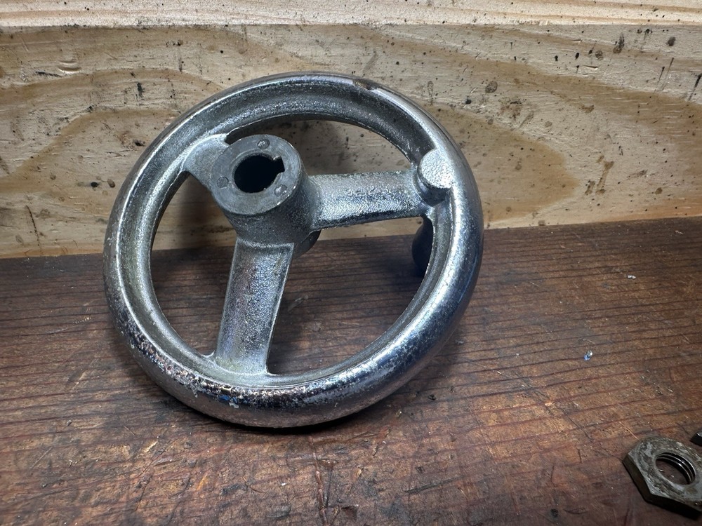 Craftsman Atlas Lathe Tailstock Crank Handle