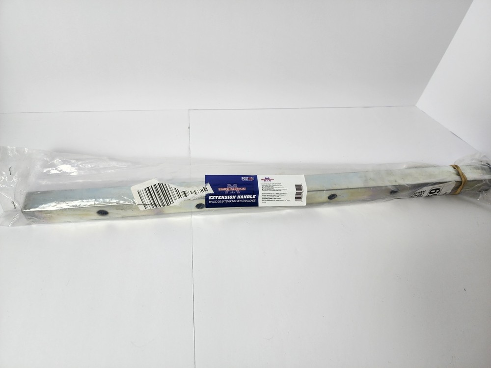 Marshalltown PostJak Extension Handle -33124 - Heavy Duty Post Pull 21 Inch