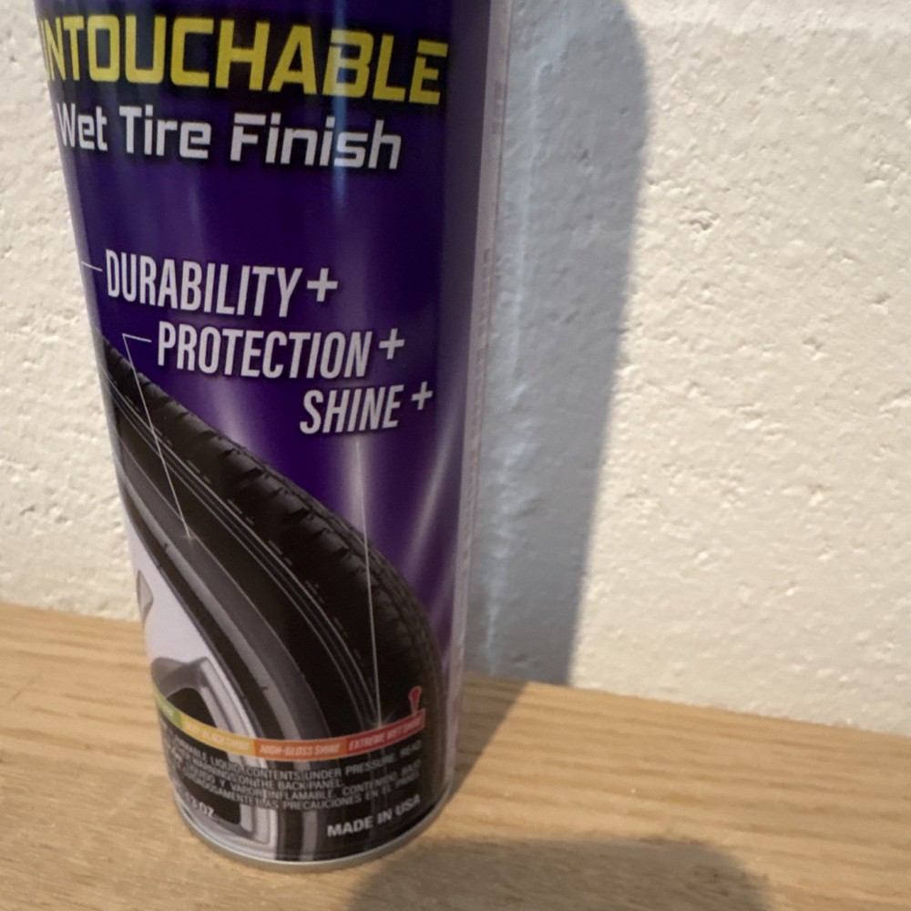 Cristal Products Untouchable