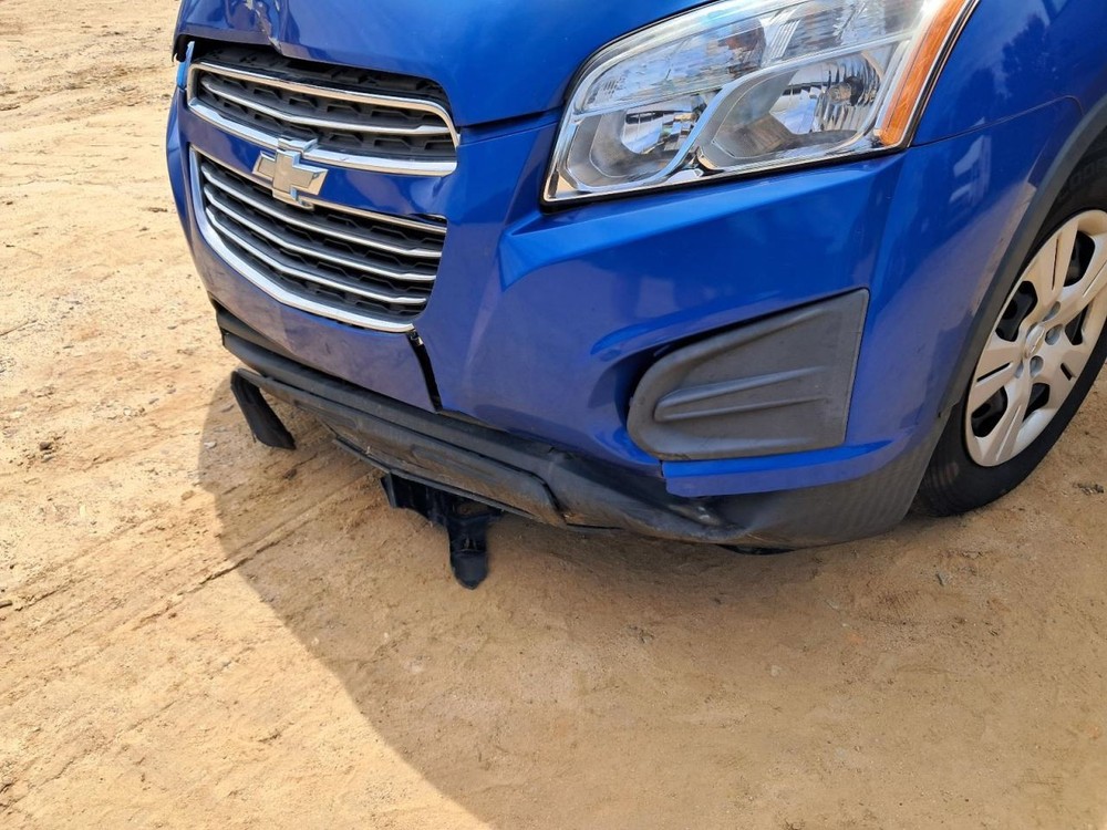TRAX 2016 Glove Box 4768274