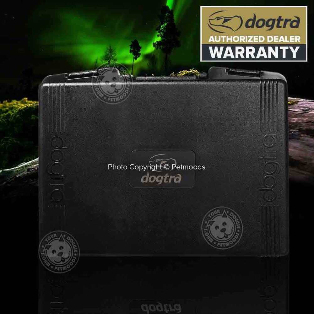 Dogtra EDGE RT Expandable 1-Mile Remote Training Collar Waterproof System