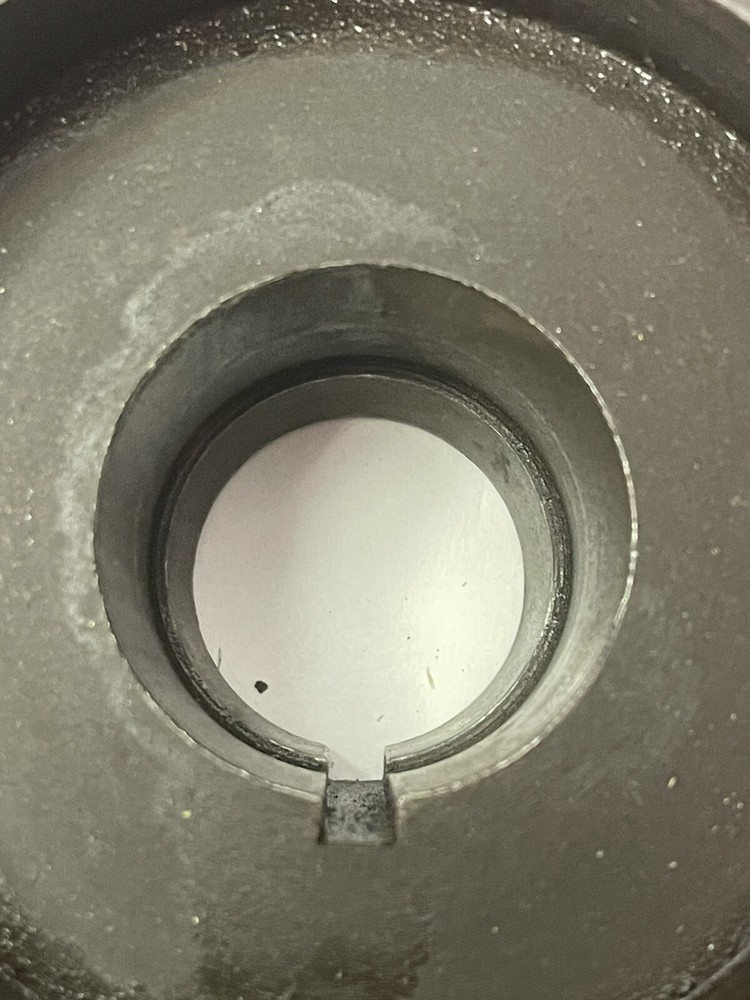 7” Surface Grinder Wheel Hub No. 242551