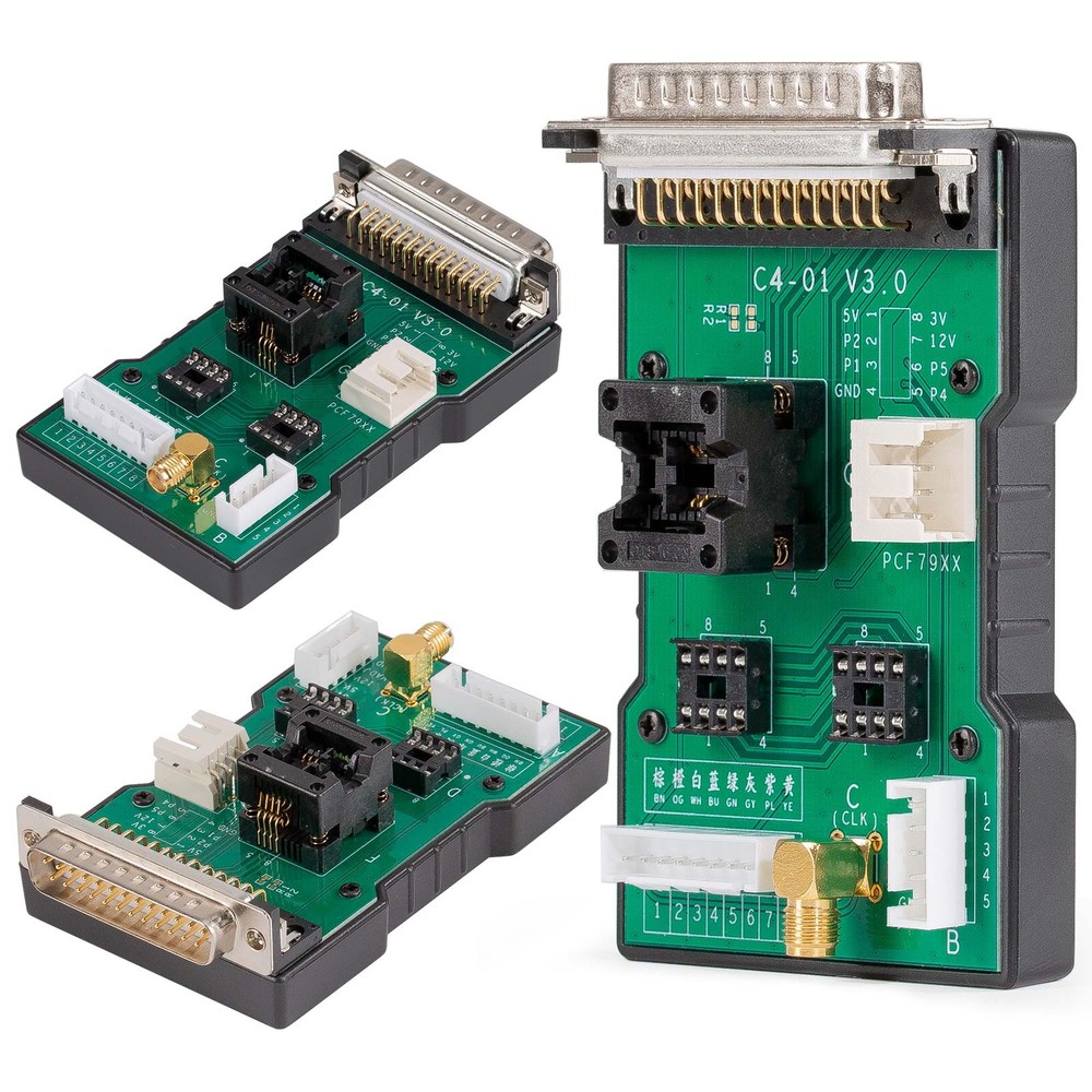 OBDSTAR MP001 Progarmmer Set Read/Write Clone Data Processing For Car,EVs,Marine