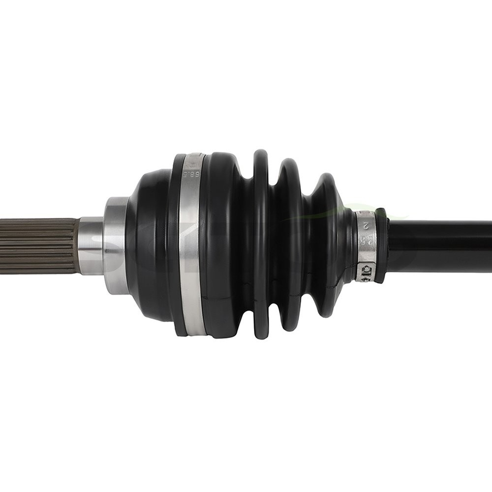 Pair Front Right & Left CV Joint Axles For 2002-2007 Suzuki Eiger 400
