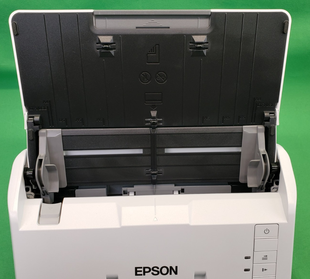 Epson DS-530 Color Duplex Document Scanner Model: J381A