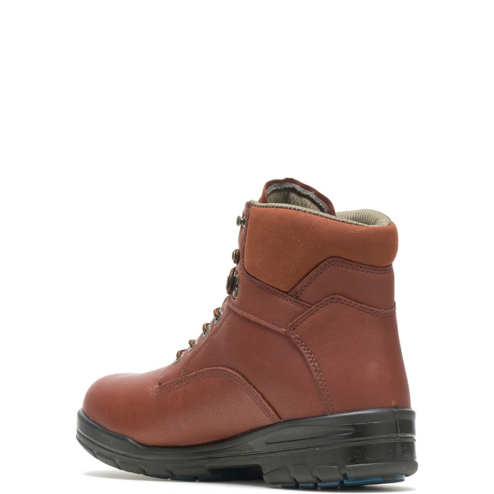 Wolverine Men DuraShocks® SR Direct-Attach 6" Work Boot Work Boots