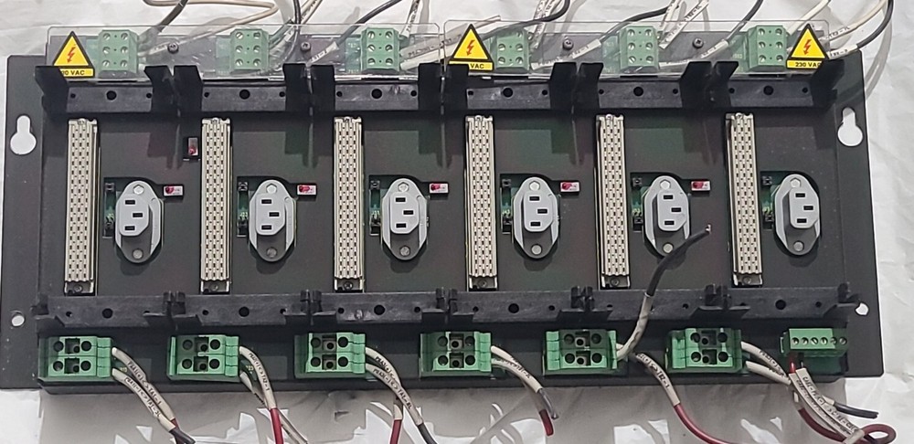 Rack Type PS2506 PART NO 805144A