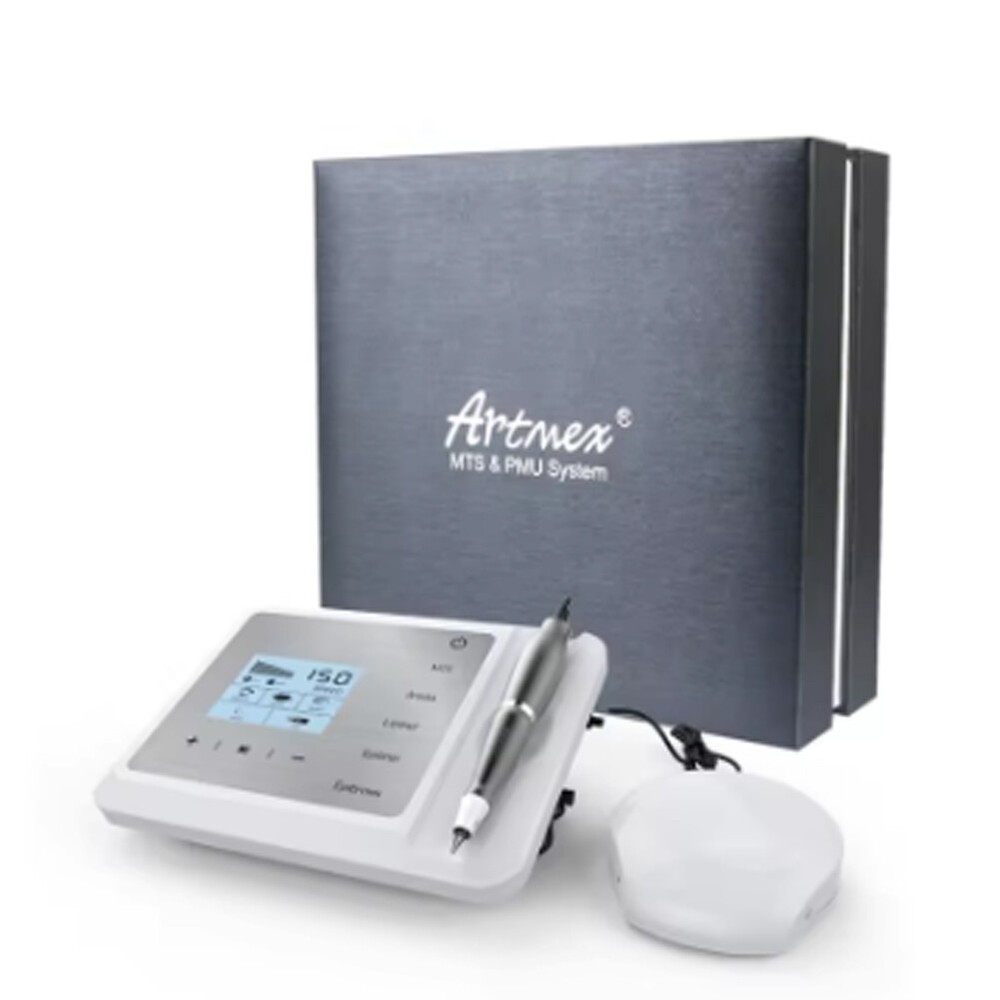 Hot Selling higt quality Microblading Kit Micropigmentation Machine，