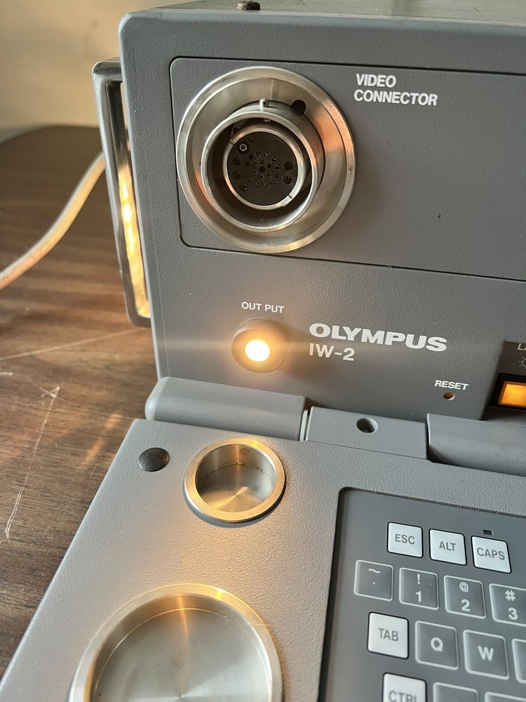 Olympus IW-2 Industrial Video Analyzer, IV-5A
