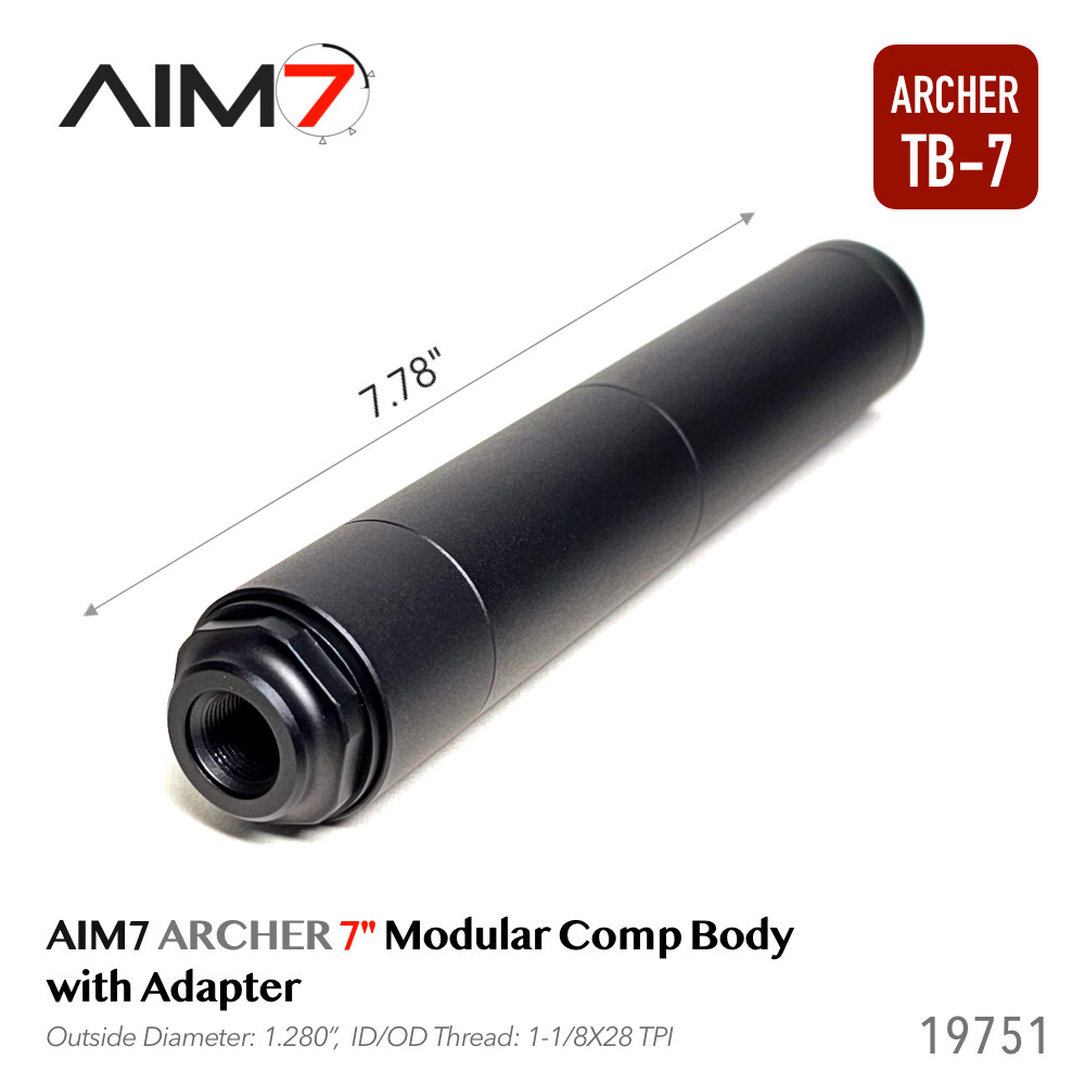 AIM7 Precision ARCHER TB Modular Linear Comp