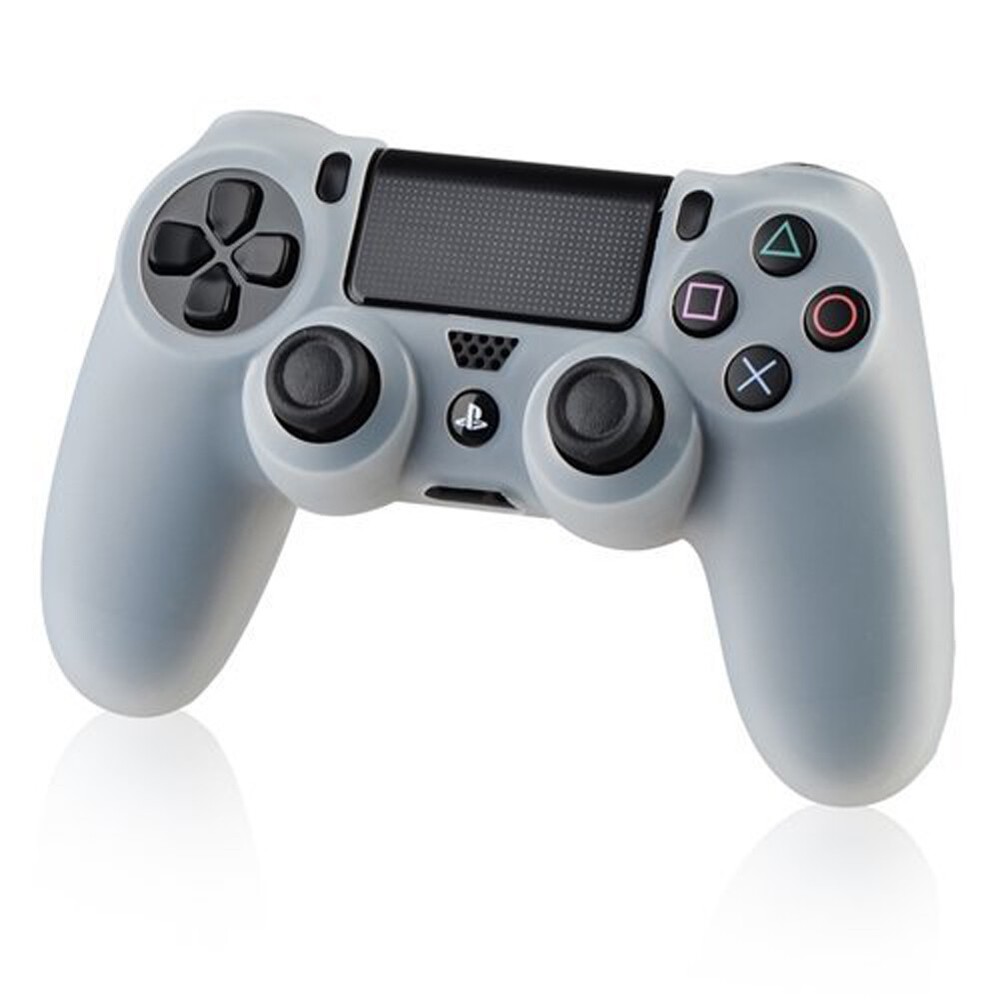 Silicone Gel Controller Cover Skin Protector for Playstation 4 PS4 Controller US
