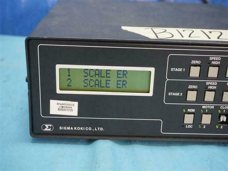 Sigma-Koki FC-202C FC202C