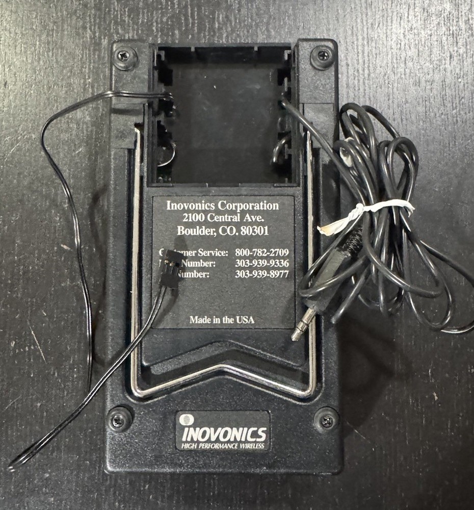 Inovonics Wireless FA116 Alarm System Executive Programmer