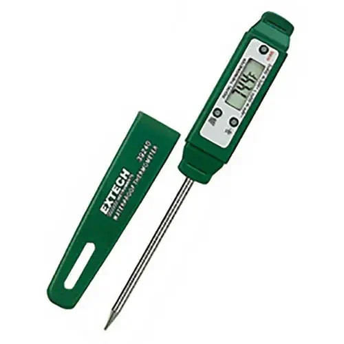 Extech Instruments Waterproof Pocket Thermometer 39240