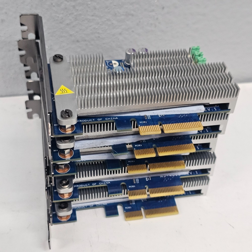 HP M2D2 MS-4365 - PCIE TO M.2 CONTROLLER ADAPTER CARD