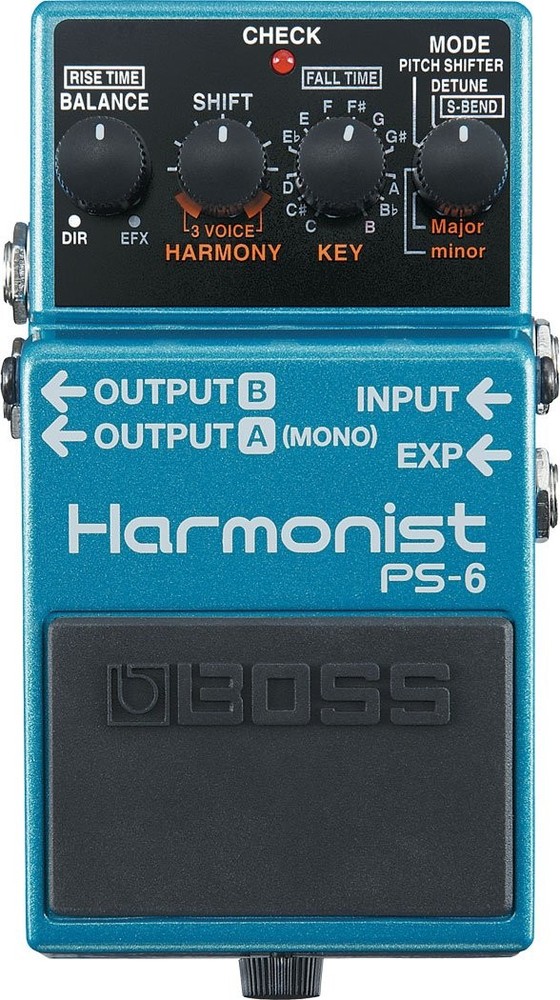 Roland PS-6 BOSS Harmonist