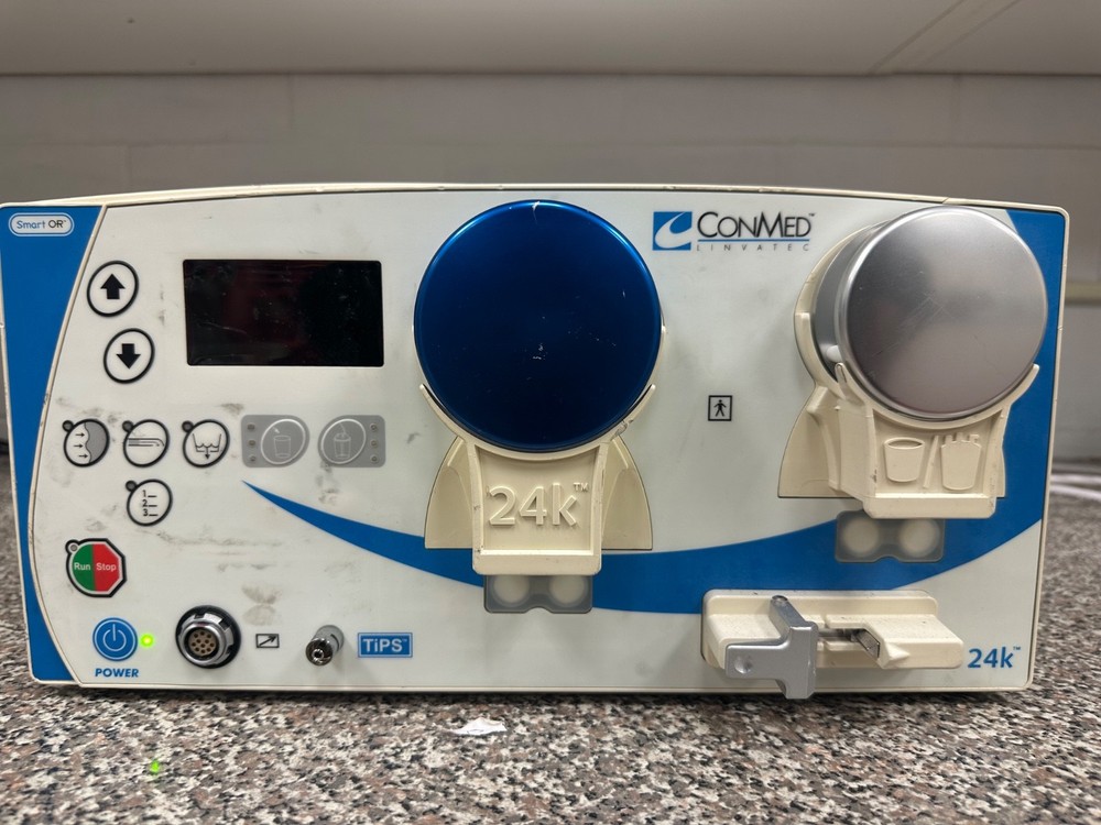 Conmed Linvatec 24K Arthroscopy Pump
