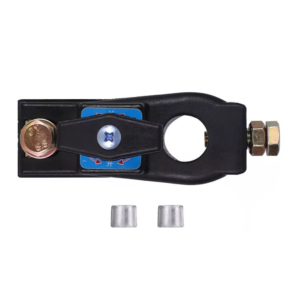 Car Battery Disconnect Isolator Cut Off Switch With power cut-off ability