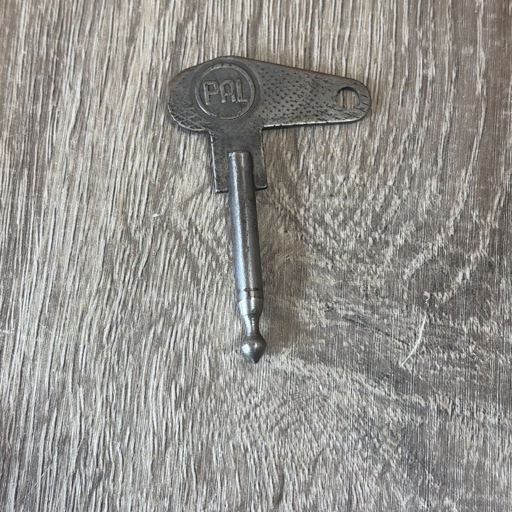 Jawa Cz Pal Key Original