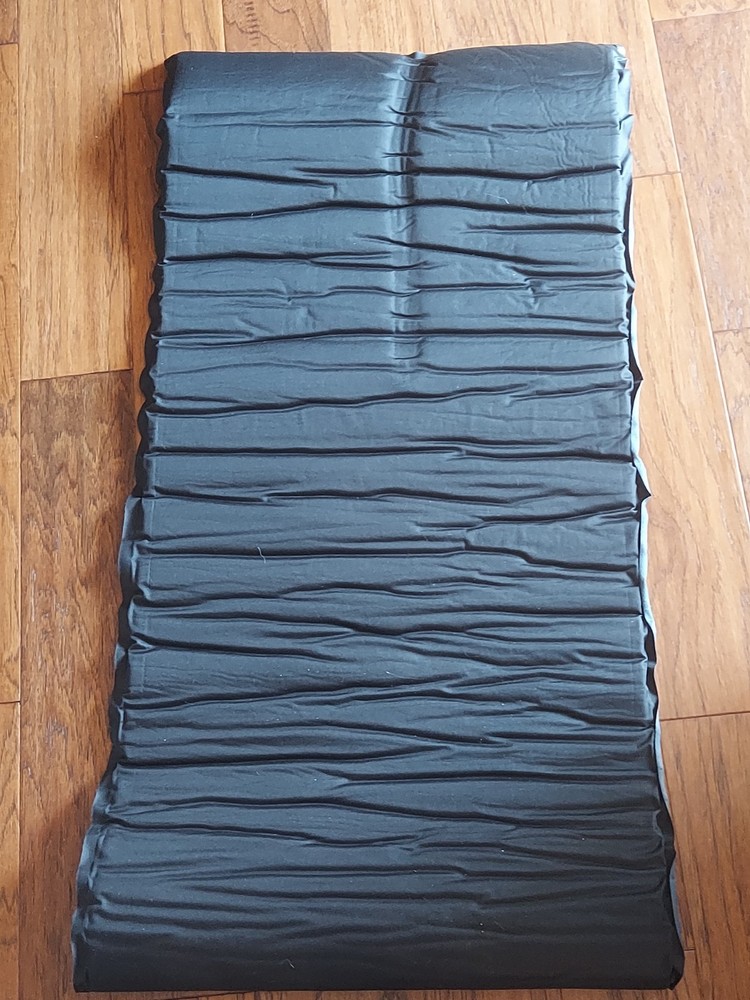 Alps Mountaineering Camping Sleeping Pad Regular 46X20 Inflatable