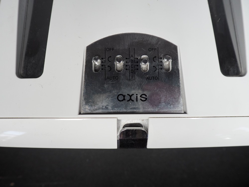 Axis Dual (2 Watch) Automatic Watch Winder