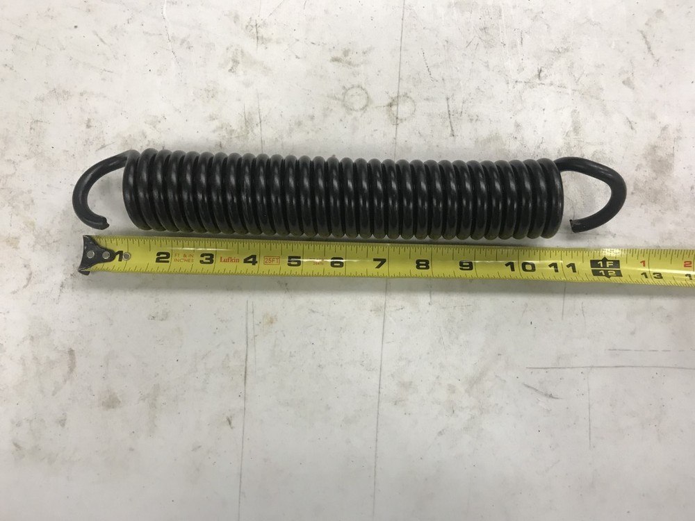 (4)Heavy Duty Fence Spring Pipe Fence Cable Spring