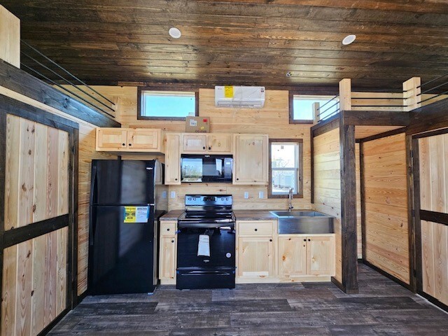 TINY HOME CABINS - CUSTOM BLT. FOR YOUR PREPPED PROPERTY- ELEGANT RUSTIC CABINS