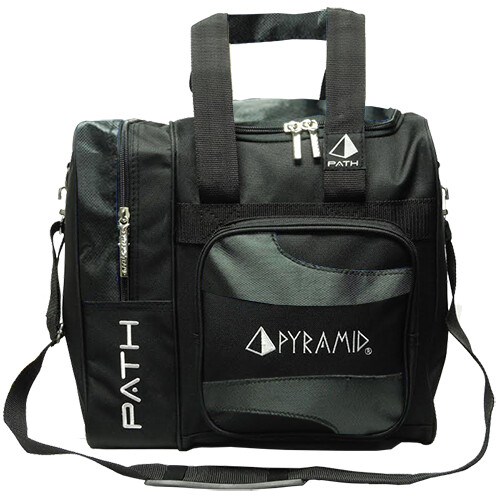 Pyramid Path Deluxe Single Tote Bowling Bag