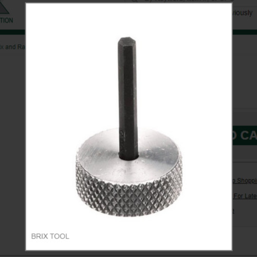 BRIX TOOL # 020002864
