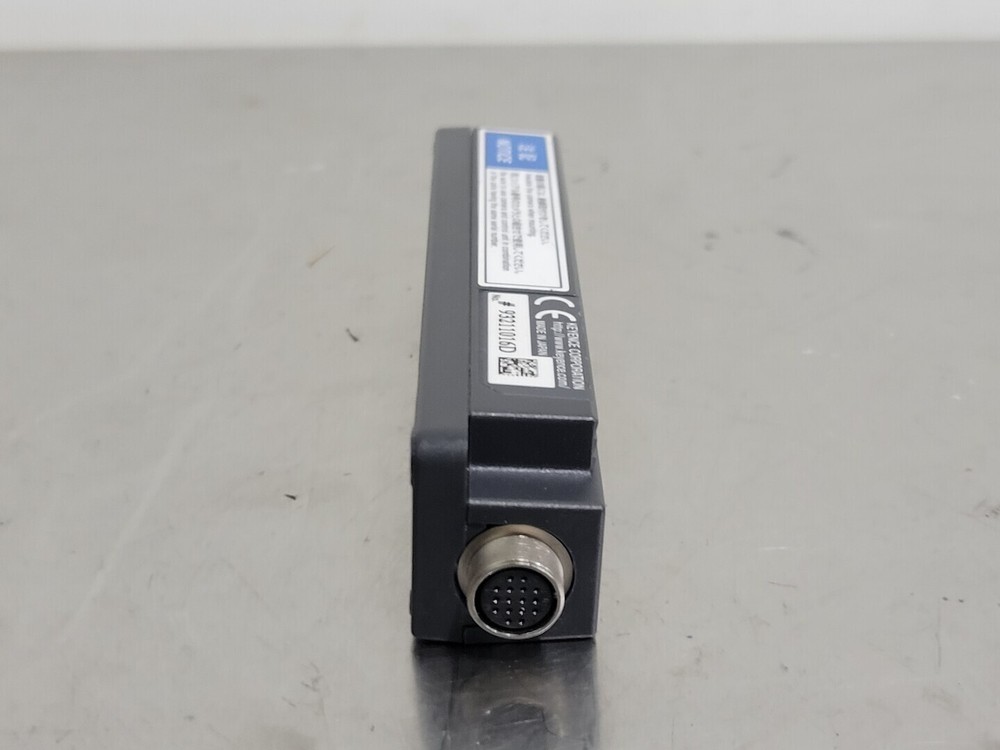 Keyence CV-S200MU Vision System – Safety Equipment