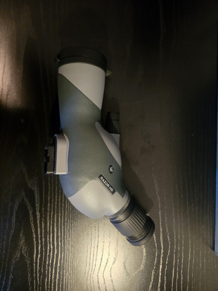 Vortex Razor HD 11-33x50 Angled Spotting Scope