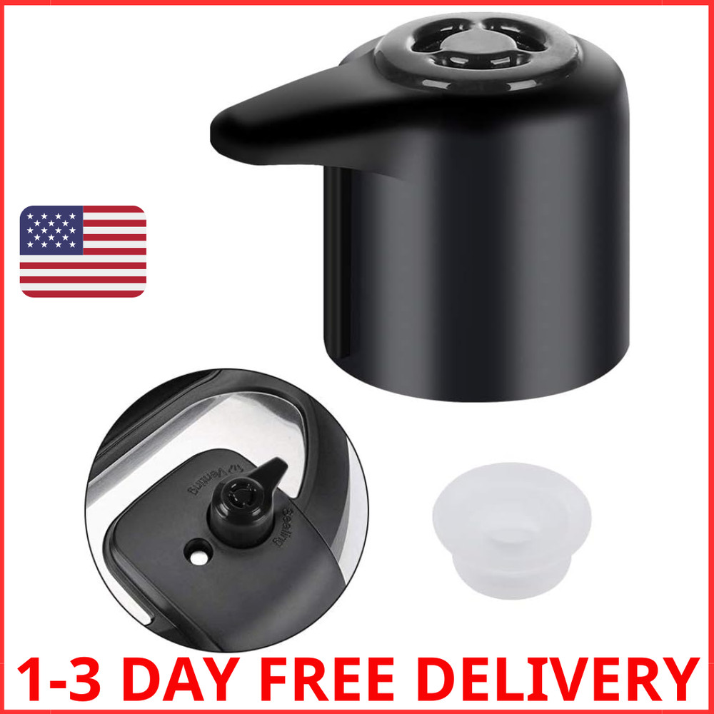 Original Steam Release Valve Handle Replacement for Instant Pot Duo/Duo Plus 3..