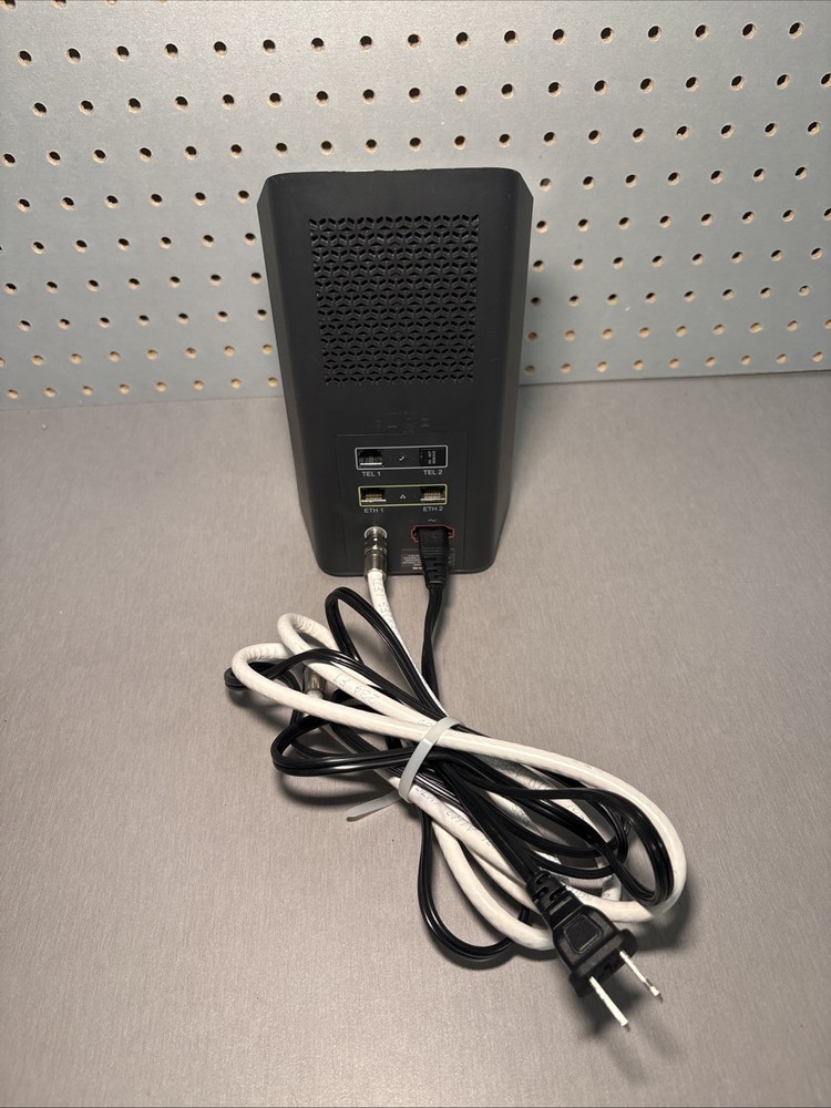 COX Panoramic Cable Modem WIFI Gateway Modem/Router CGM4141COX READ