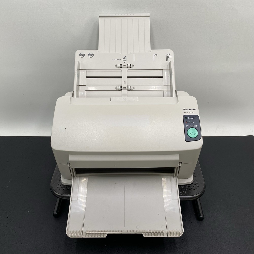 Panasonic KV-S1025C Duplex Document Scanner
