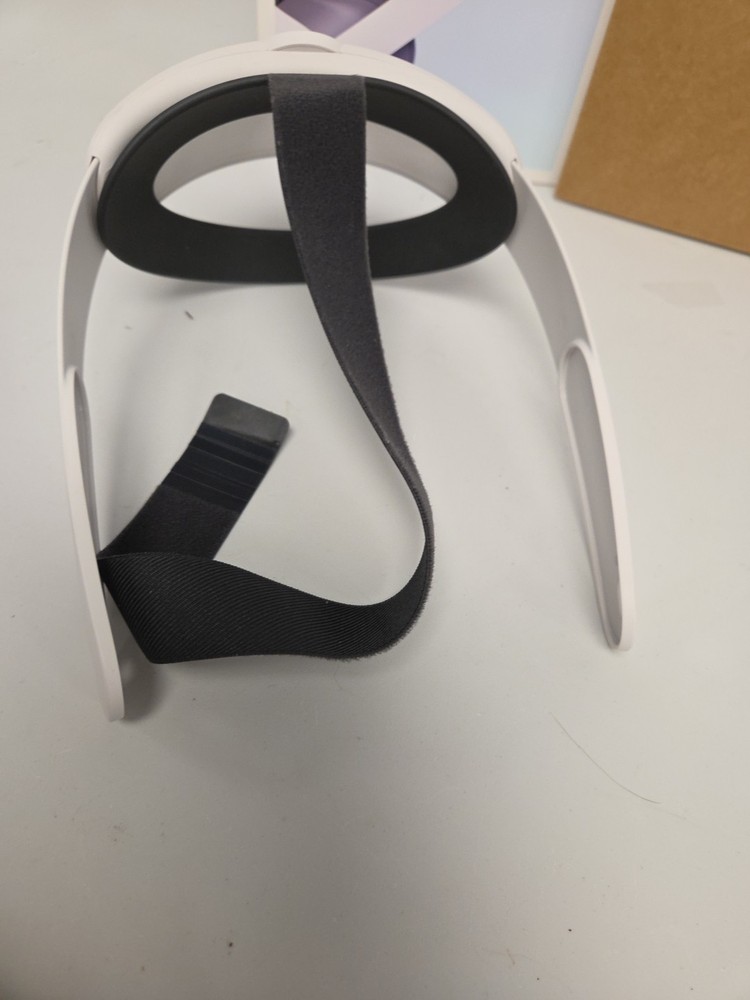 Meta Elite Strap for Quest 3 - White