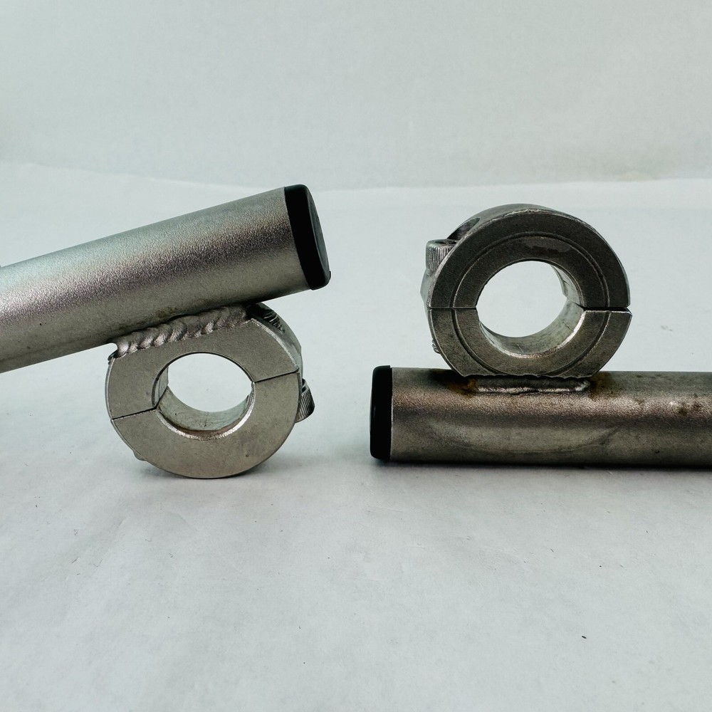 Pair of Anti-Tipper for Raz Commode Anti Tip Replacement Part