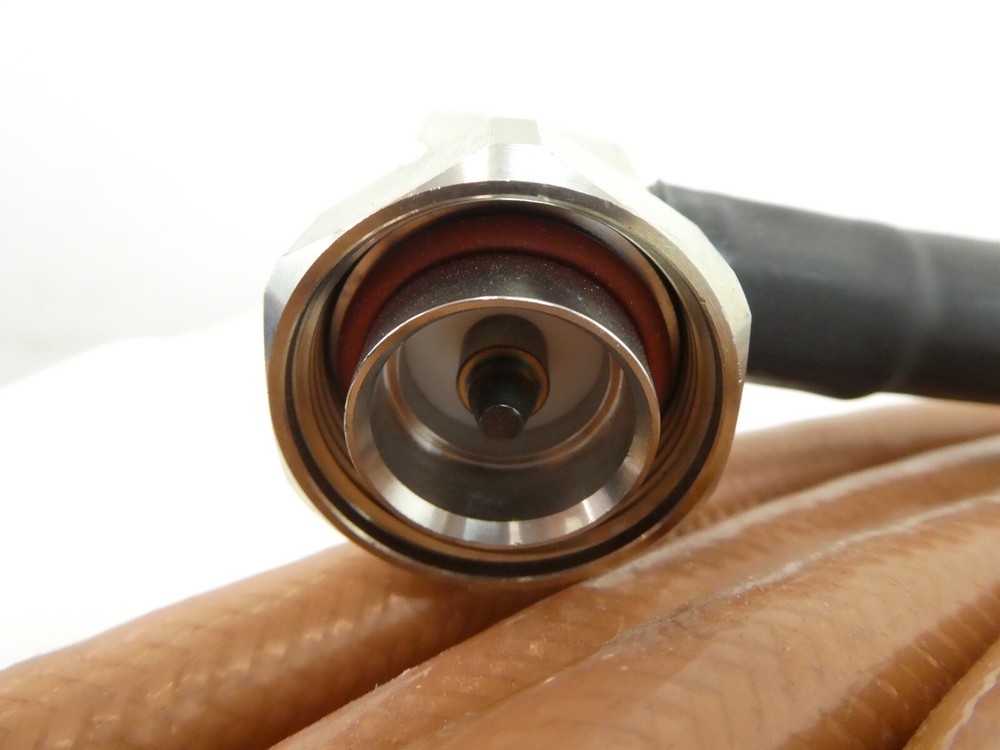 AMAT Applied Materials 0190-32977 Electrically Tuned RF Cable AE Working Spare