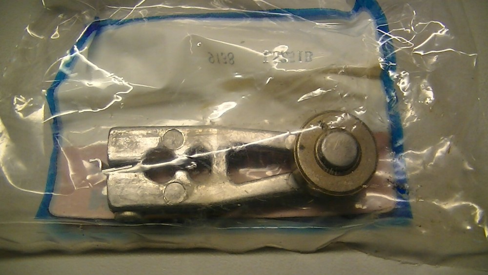 MICRO SWITCH limit switch side rotary w/roller lever 201LS19 plug in model