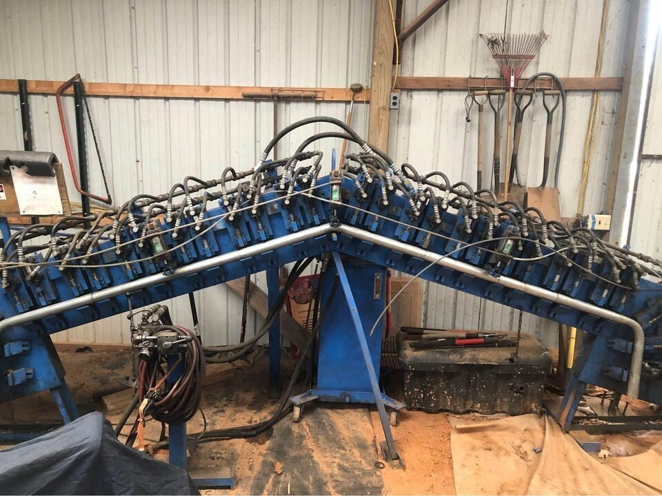 Carport Making Machines