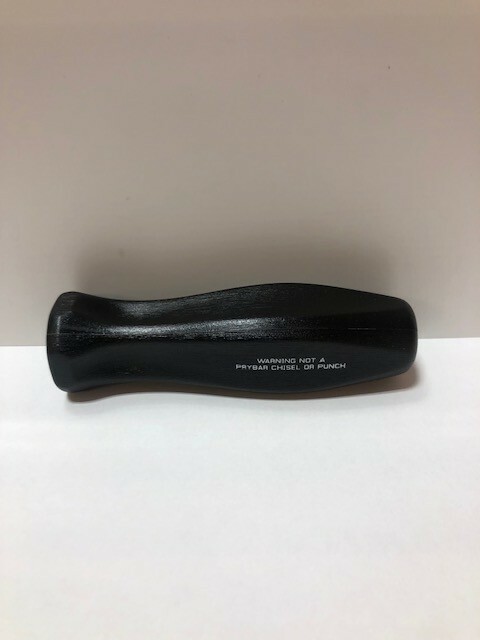 New Snap-On Tools 4.5" Black Replacement Handle- SDD4A