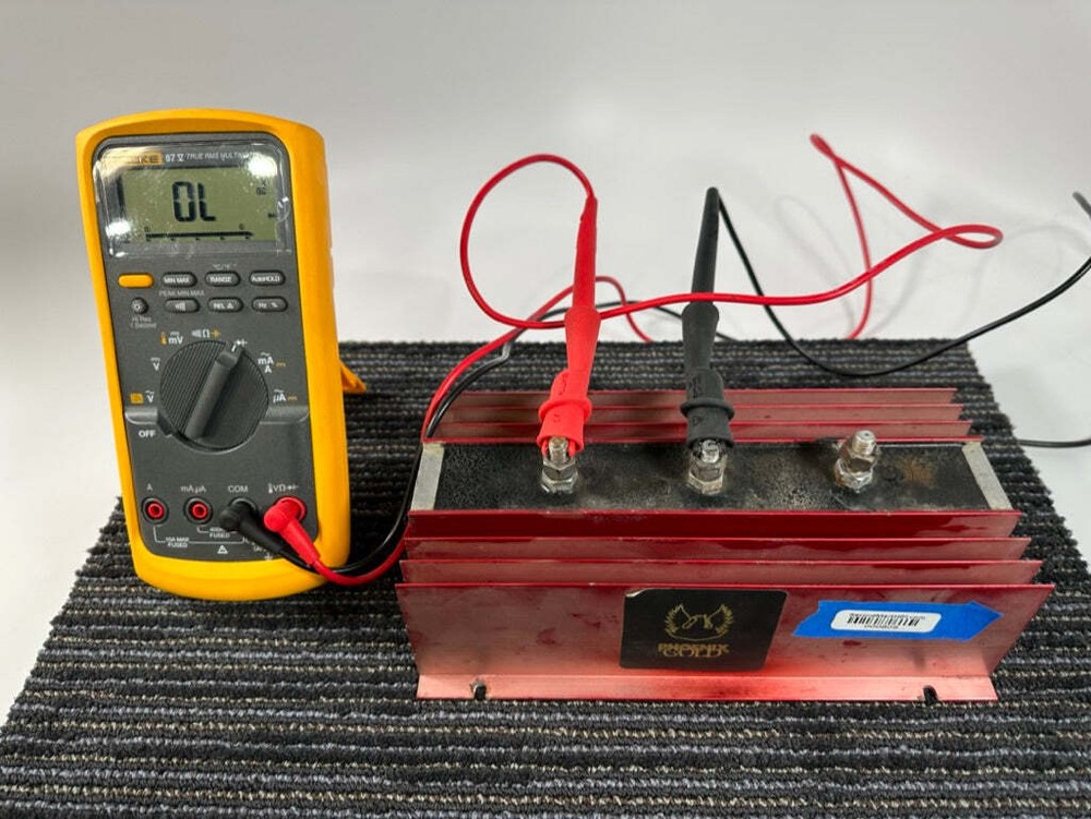 Phoenix Gold Dual Battery Isolator