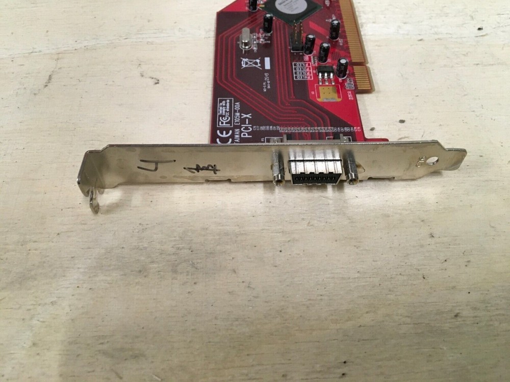 RAID 5 E105M-00A PCI-X
